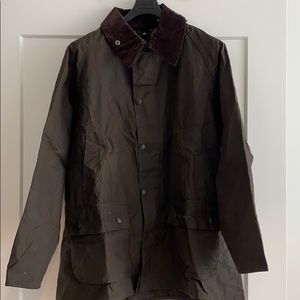 NWT Barbour Classic Bedale Jacket